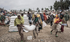 Read more about the article ‘Take from the hungry to feed the starving’: UN faces awful dilemma