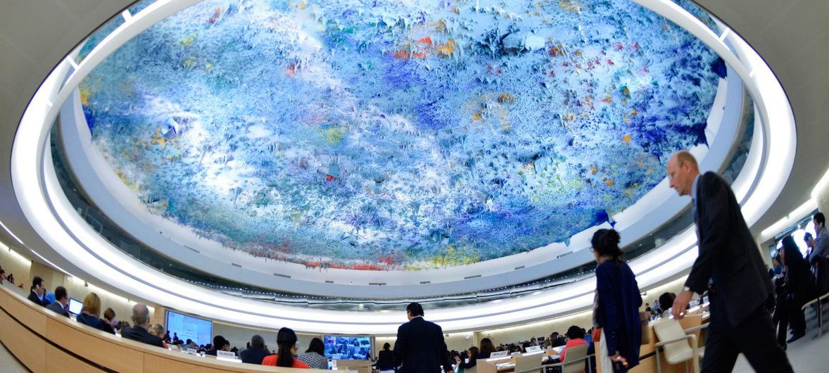 You are currently viewing Human Rights Council to establish Commission of Inquiry on Ukraine