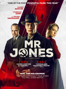 Read more about the article Mr. Jones (2019)