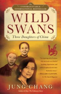 Read more about the article Wild Swans: Three Daughters of China
