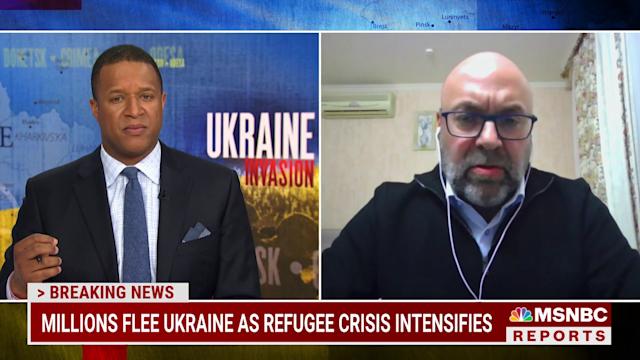 You are currently viewing ‘They have nowhere to go, nowhere is safe’ UN Rep in Ukraine on humanitarian crisis | Wed, Mar 09