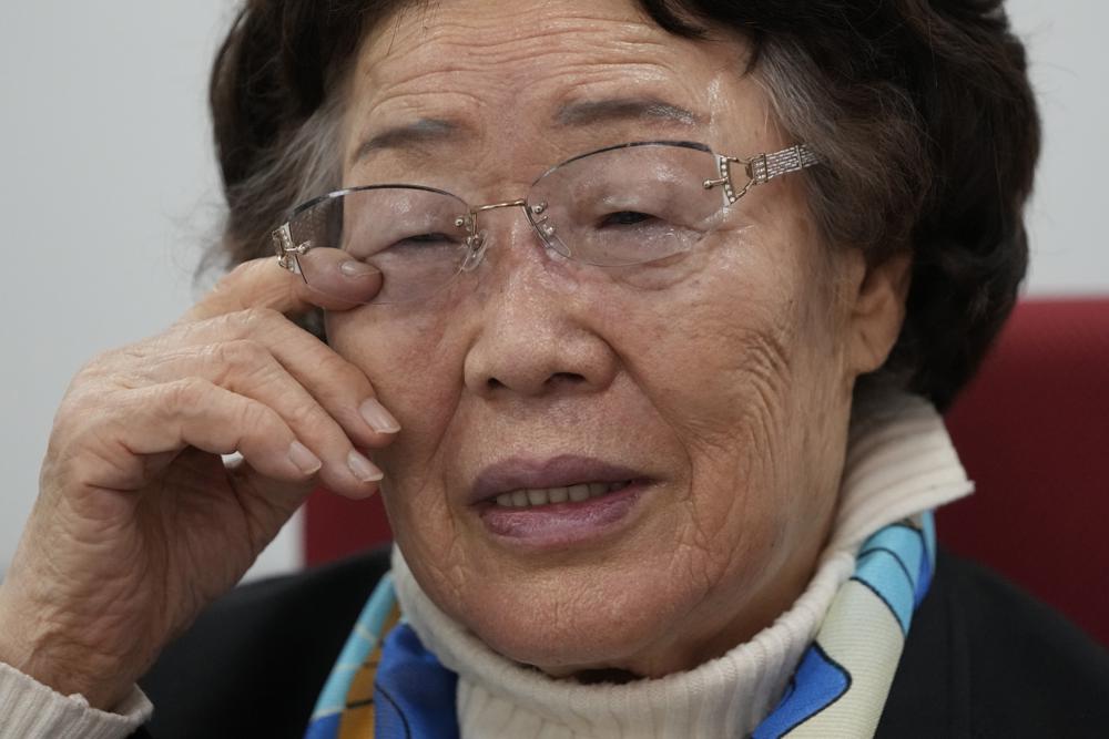 You are currently viewing S. Korean slavery victim seeks UN justice as time runs out