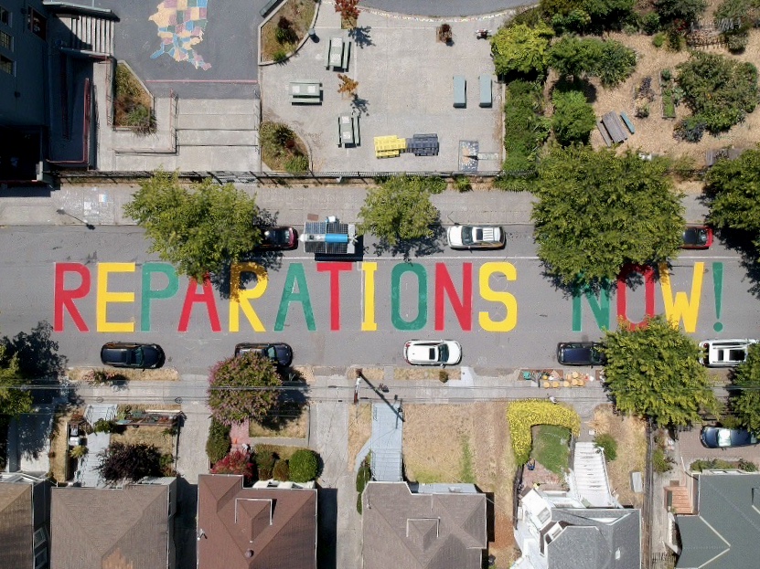You are currently viewing Berkeley may explore making reparations to Black residents