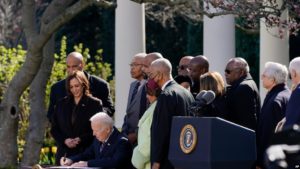 Read more about the article Biden Signs Bill Making Lynching a Federal Hate Crime