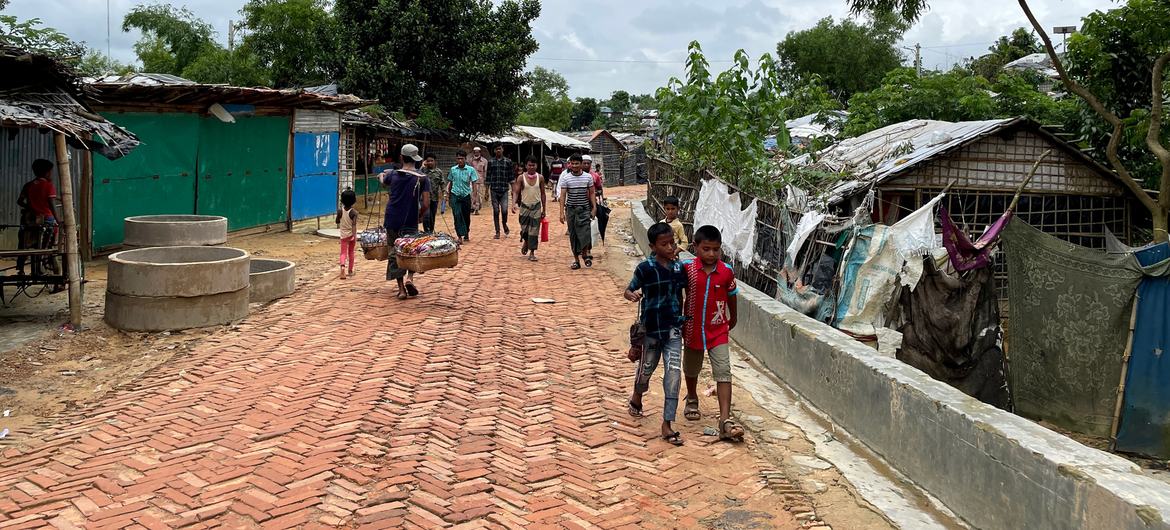 You are currently viewing Response plan launched to support 1.4 million Rohingya and Bangladeshis