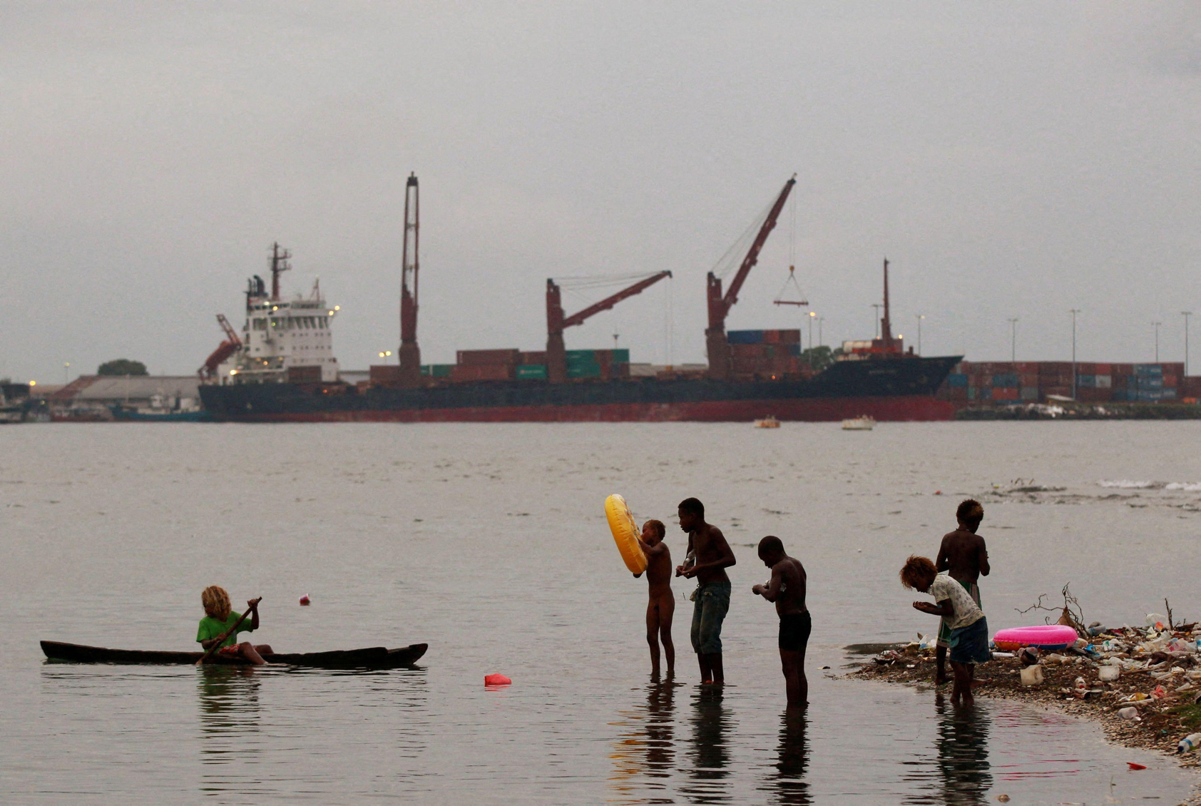 You are currently viewing Solomon Islands tells Japan it will not allow China military bases