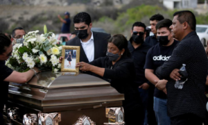 Read more about the article ‘Femicide nation’: murder of young woman casts spotlight on Mexico’s gender violence crisis