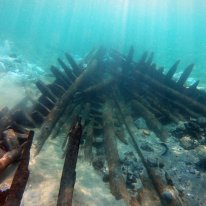 Read more about the article Shipwreck Off Israeli Coast Changes What We Know About the Early Islamic Period