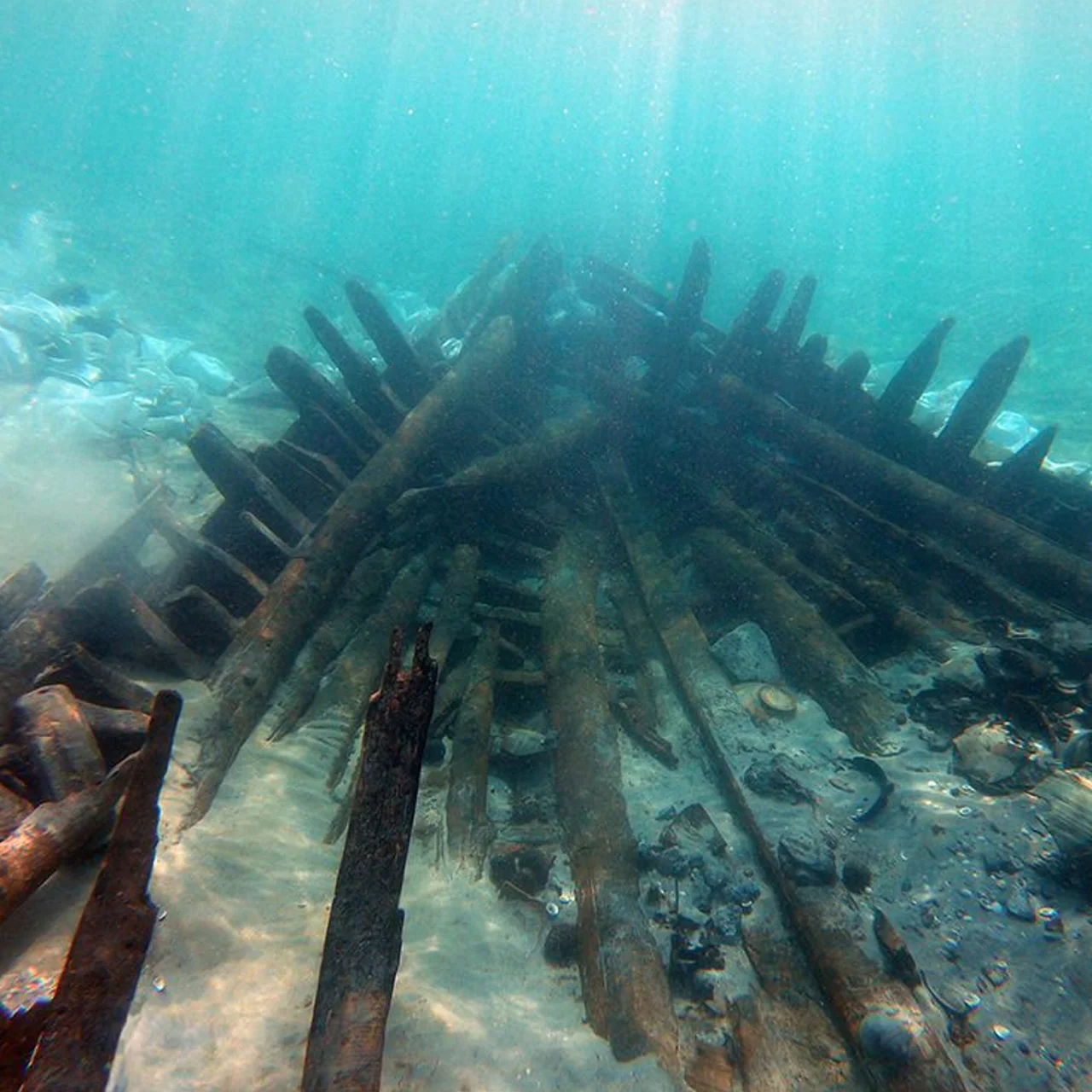 You are currently viewing Shipwreck Off Israeli Coast Changes What We Know About the Early Islamic Period