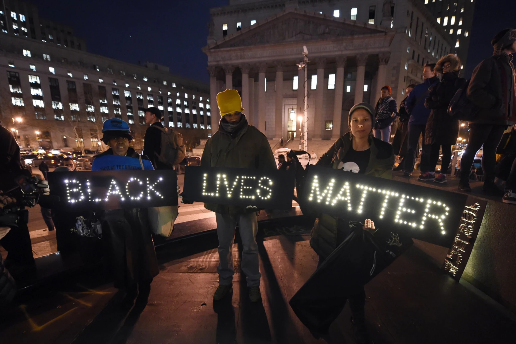 You are currently viewing Black Lives Matter Protests Are Shaping How People Understand Racial Inequality￼