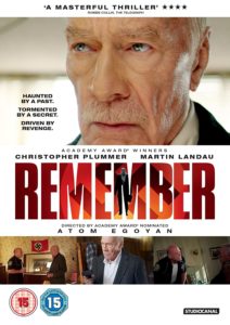 Read more about the article Remember (2015)