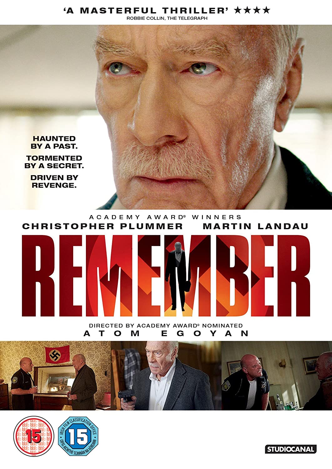 You are currently viewing Remember (2015)
