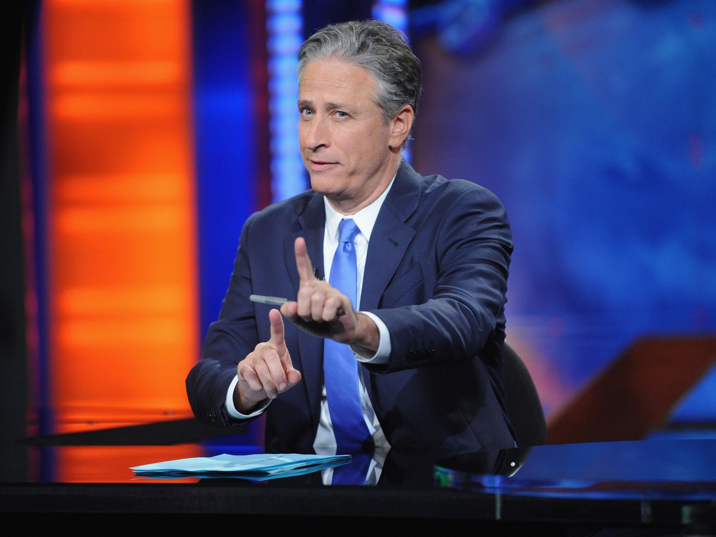 You are currently viewing John Stewart On Racism