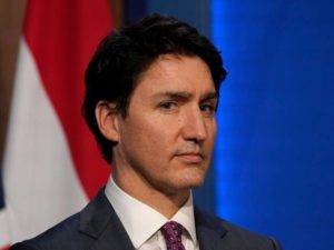 Read more about the article Trudeau calls on G20 to reconsider Russia’s seat at the table