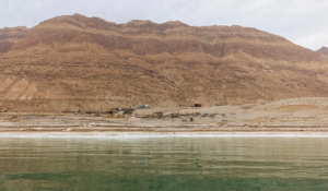 Read more about the article Opinion | Israel’s Last Opportunity to Save the Dead Sea? 