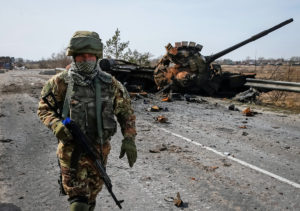 Read more about the article The secret to the Ukrainian military’s success