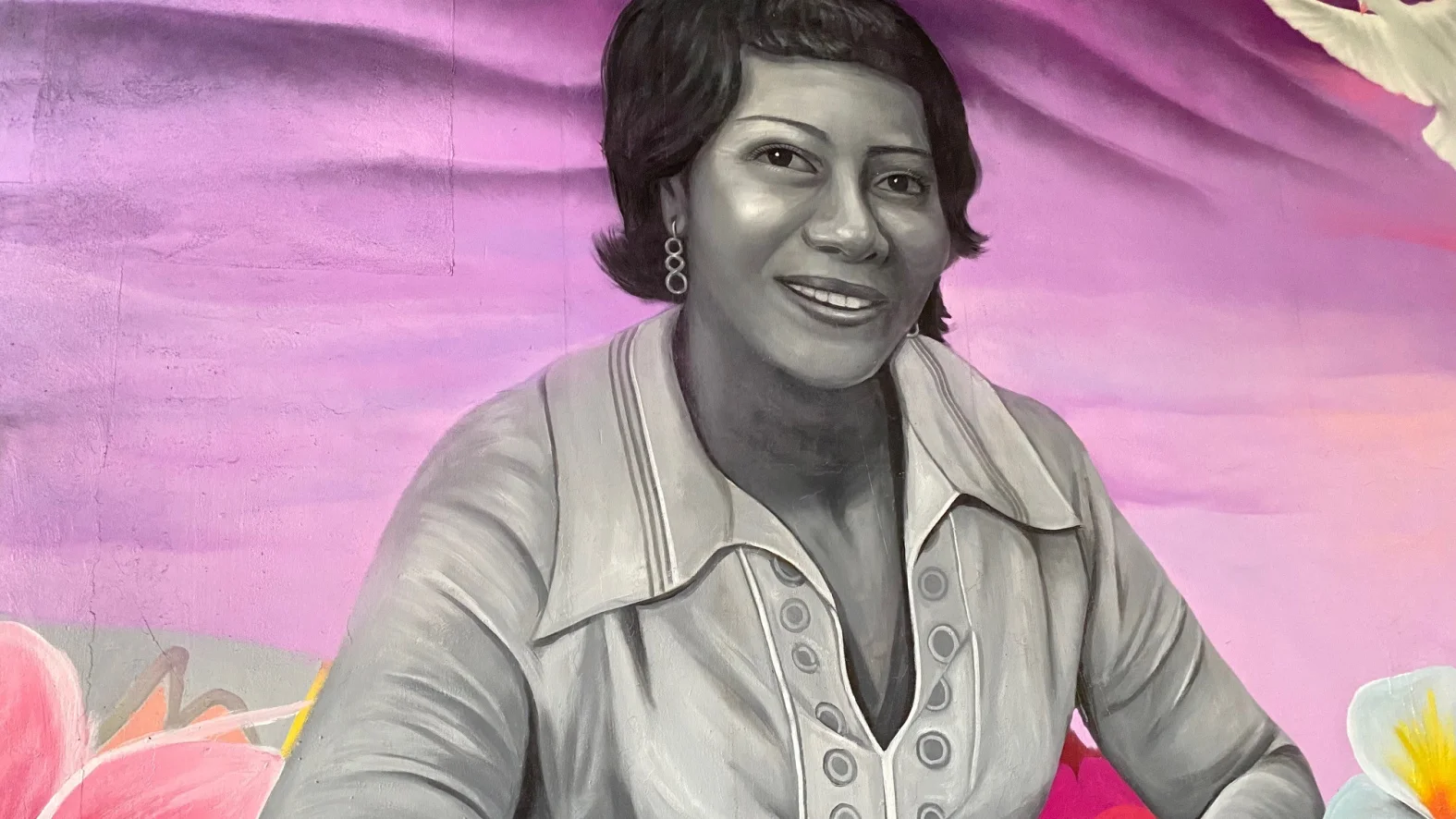 You are currently viewing New Racial Equity Mural to Honor East Hartford Women