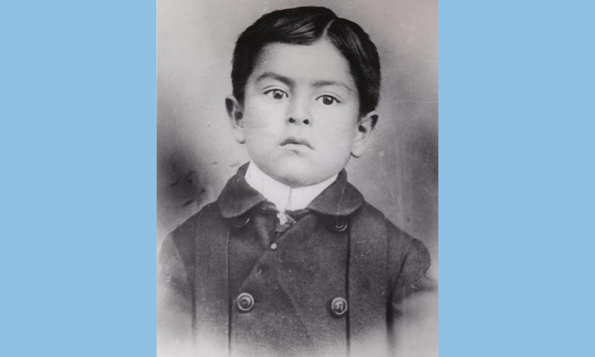 You are currently viewing This child integrated his school in 1914. The case is gaining recognition a century later.