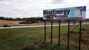 Read more about the article The placement of wind turbines has fractured this Midwest community