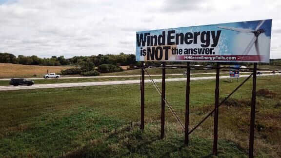 You are currently viewing The placement of wind turbines has fractured this Midwest community