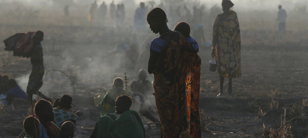 You are currently viewing UN condemns ‘horrific’ surge of violence in South Sudan ￼￼￼￼