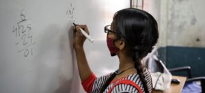 Read more about the article Girls’ performance in maths ‘starting to add up to boys’, says UNESCO￼￼￼￼