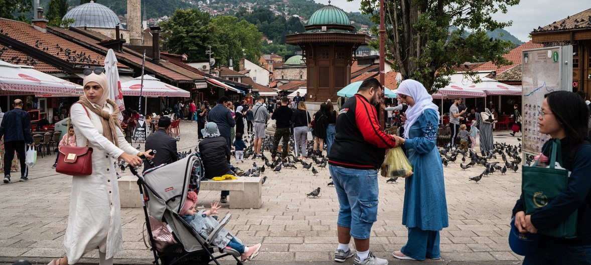 You are currently viewing Justice and reparations still critical, 30 years on from Sarajevo siege ￼￼￼￼