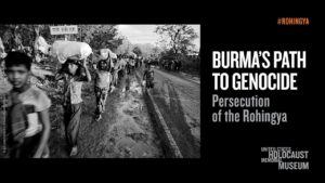 Read more about the article Burma’s Path to Genocide: Persecution of the Rohingy