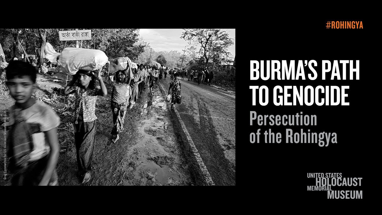 You are currently viewing Burma’s Path to Genocide: Persecution of the Rohingy