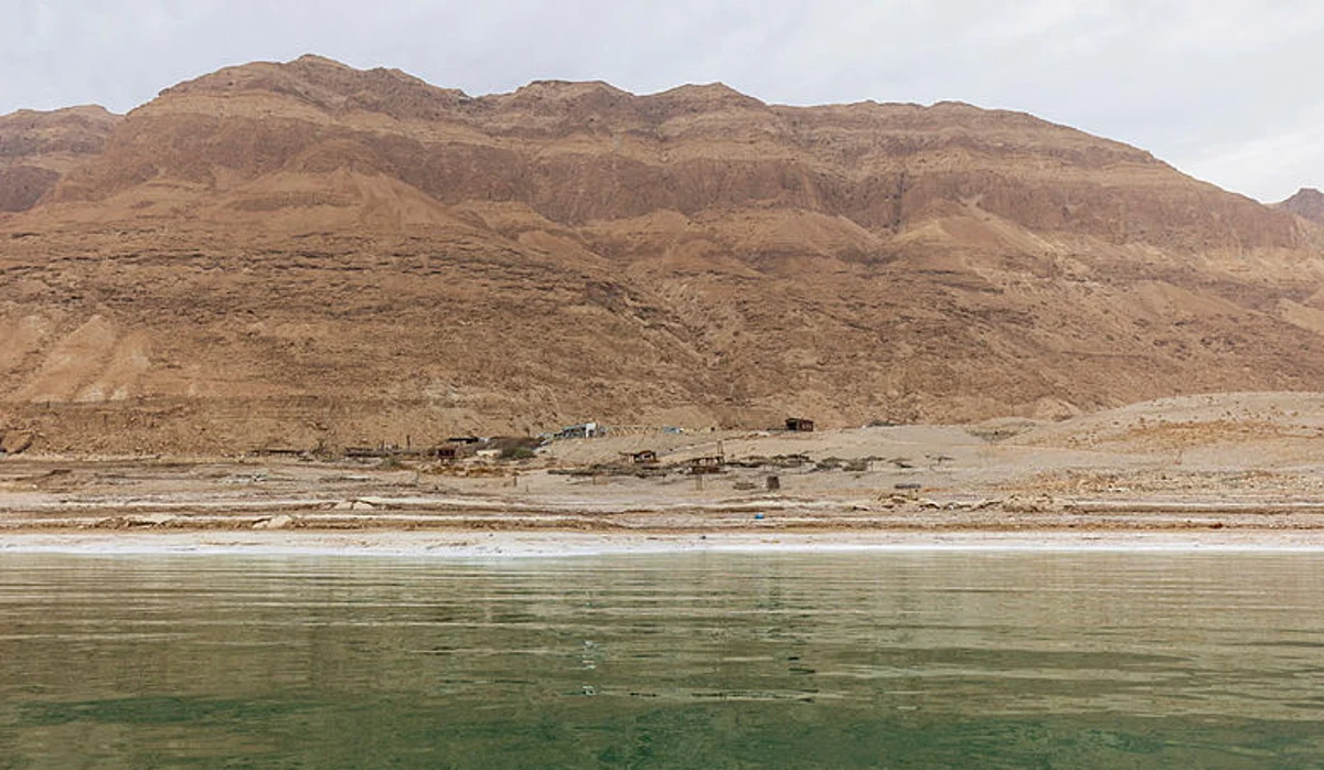 You are currently viewing Opinion | Israel’s Last Opportunity to Save the Dead Sea? 