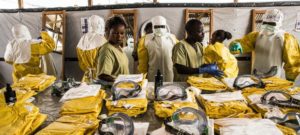 Read more about the article New Ebola outbreak declared in the Democratic Republic of Congo￼￼￼￼