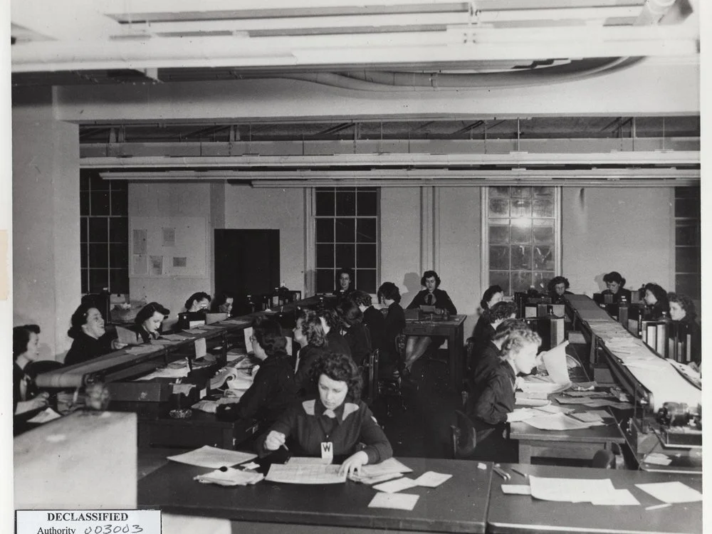 You are currently viewing How the American Women Codebreakers of WWII Helped Win the War