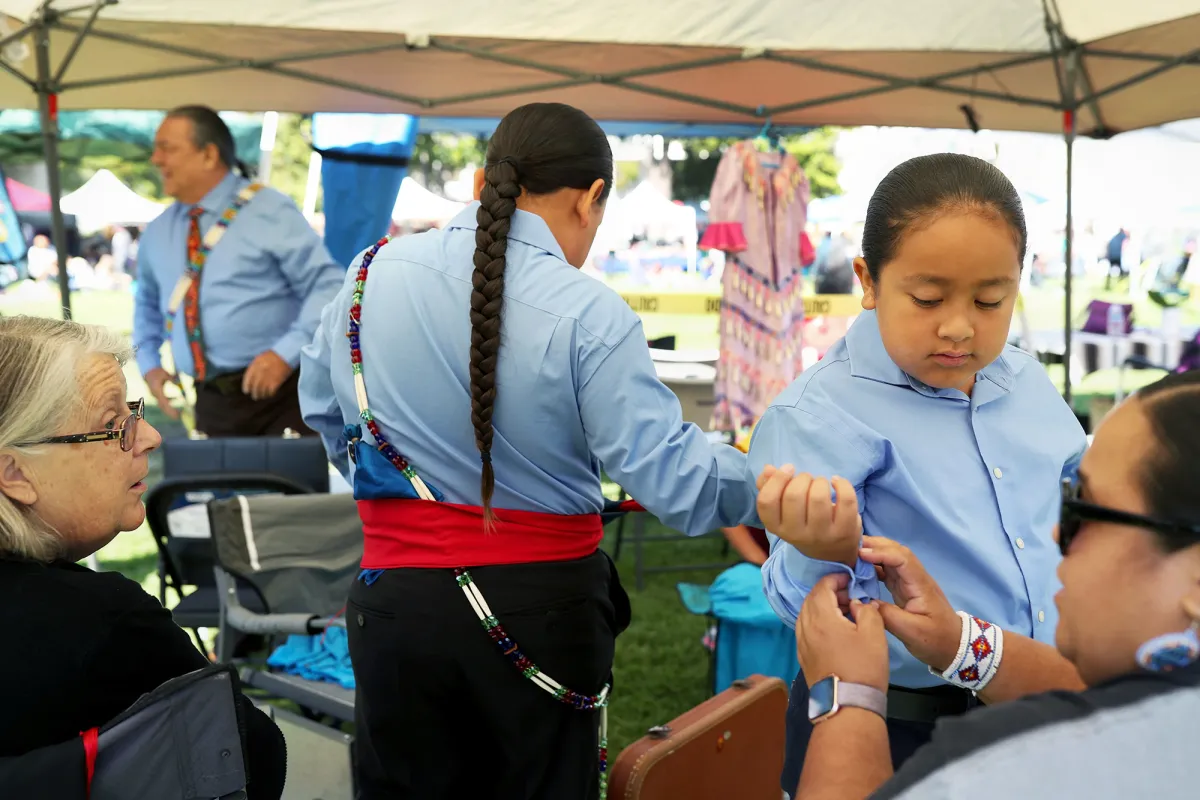 Read more about the article New fund to plant seeds of reparations for California’s Native American communities￼