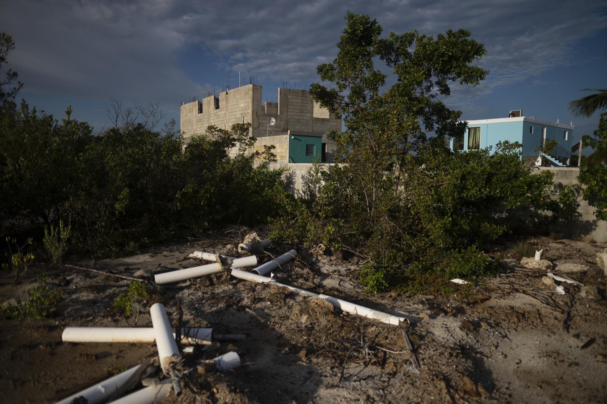 You are currently viewing Builders hurt protected areas in climate-weary Puerto Rico