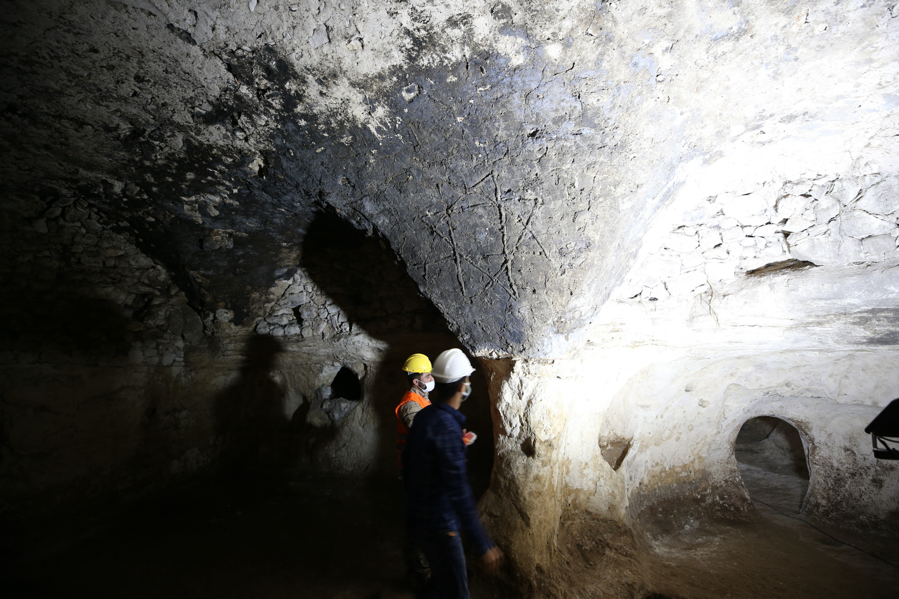 You are currently viewing This Huge Underground City May Have Been a Refuge for 70,000 Early Christians