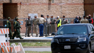 Read more about the article Senate heads for gun control reckoning after Texas school shooting