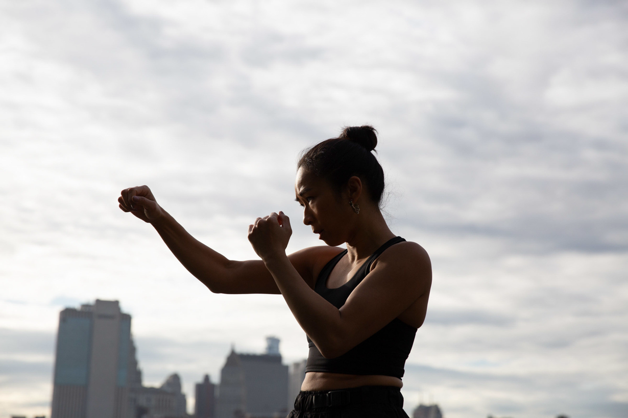 You are currently viewing Self-defense classes help Asian and Pacific Islander women feel safer in New York