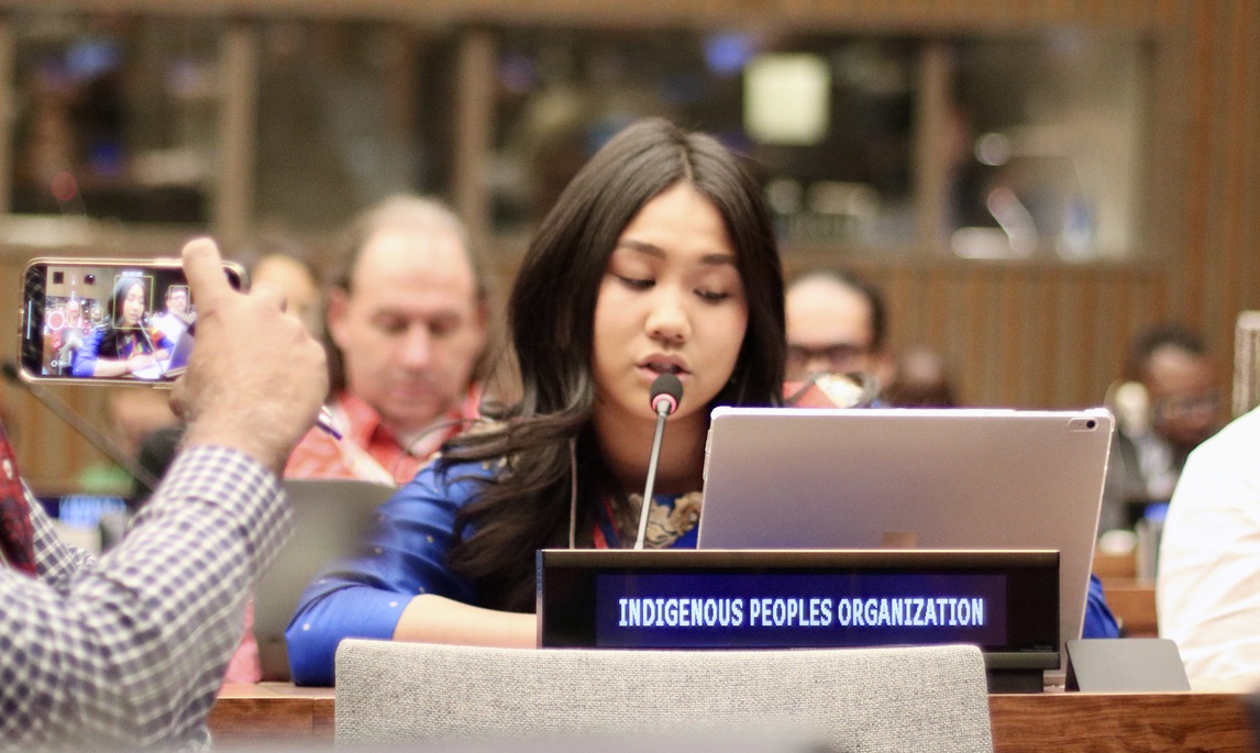 You are currently viewing Indigenous Peoples Re-Energize Negotiations for a Stronger Voice at the United Nations