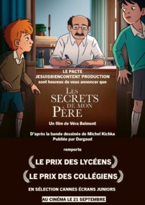 Read more about the article My father’s Secrets wins two prizes at the Cannes film festival