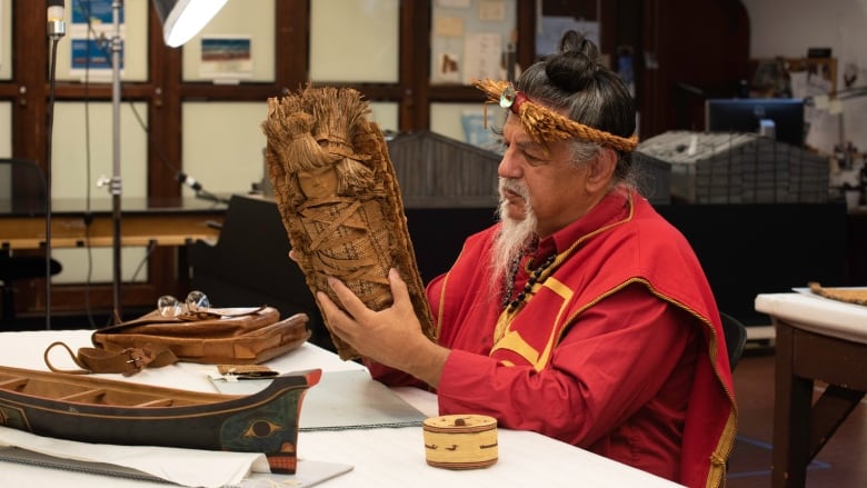 You are currently viewing Restored exhibit highlighting Indigenous peoples in B.C. to open at New York museum