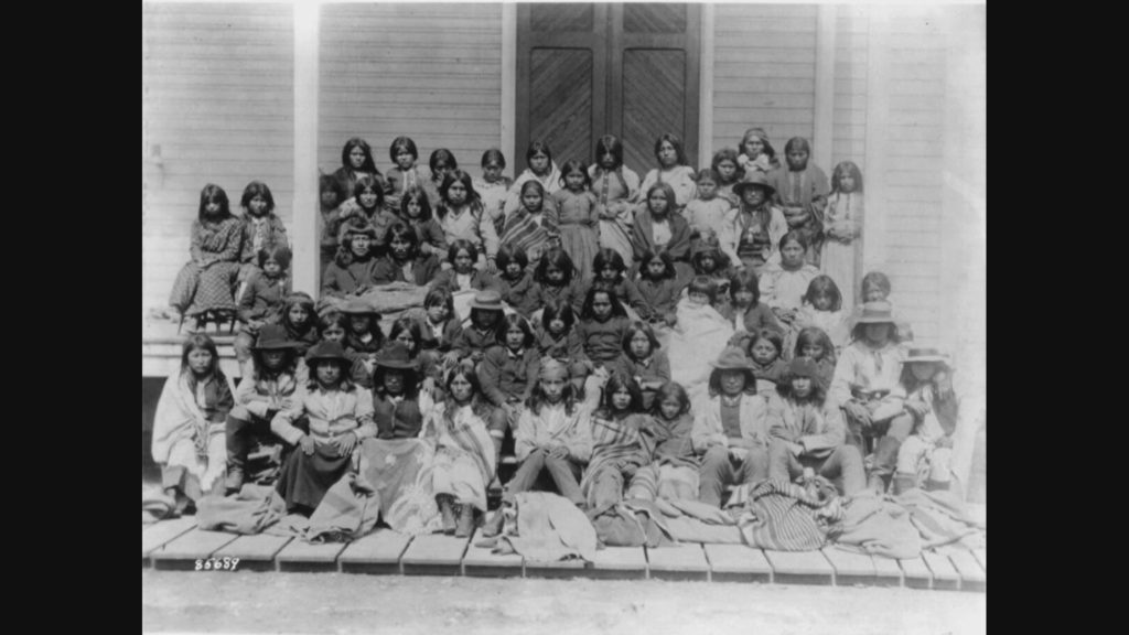 You are currently viewing Report details brutal treatment of Indigenous children attending U.S. boarding schools