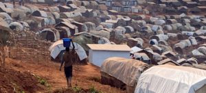 Read more about the article More than 59 million internally displaced in 2021 ￼￼￼￼