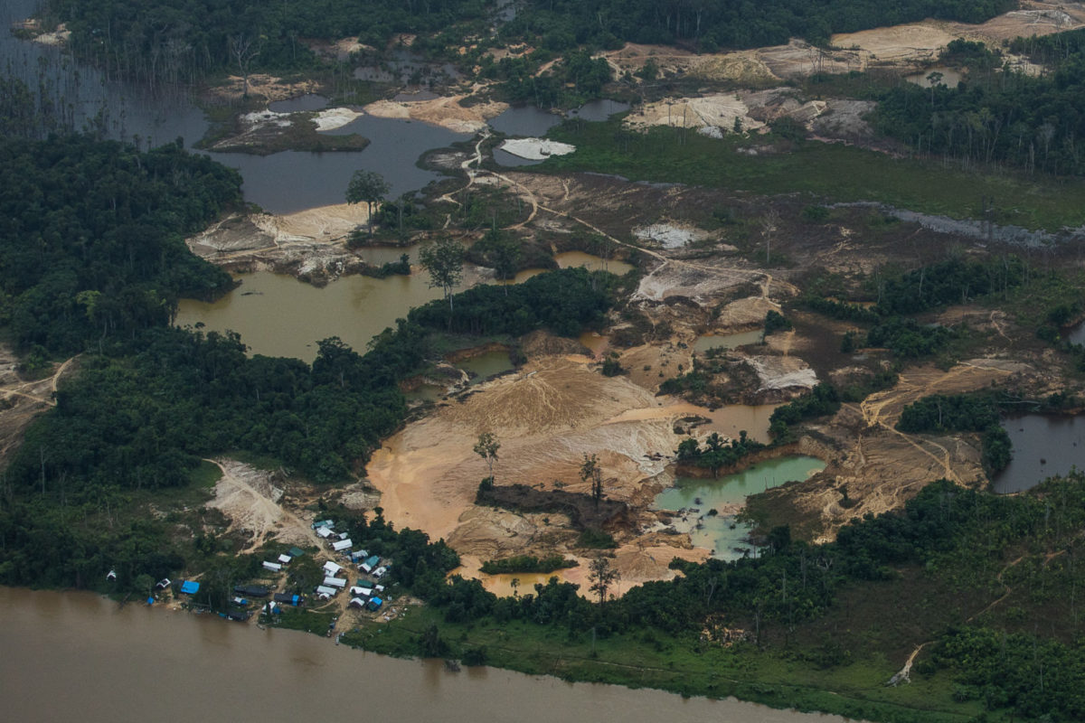 You are currently viewing Illegal Miners Terrorize Brazil’s Yanomami Communities