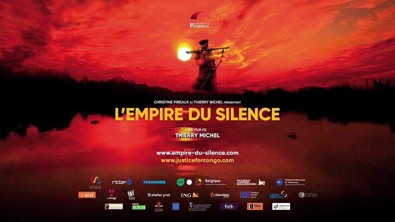 You are currently viewing Empire of Silence (2022)