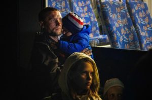 Read more about the article Ukraine war pushes number of forcibly displaced above 100M: UN￼