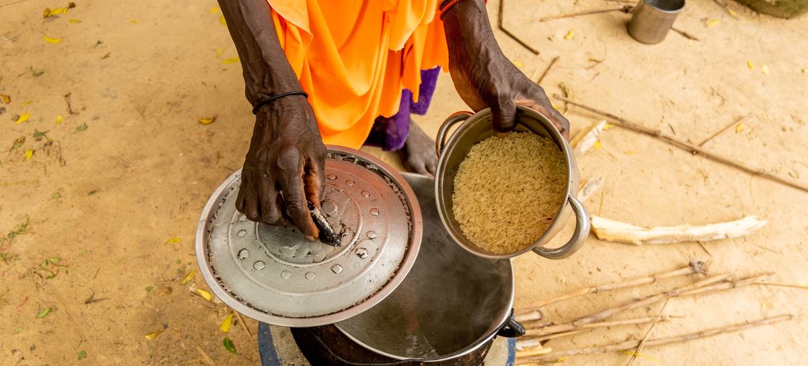 You are currently viewing Recognize ‘enormous challenges’ facing northern Nigeria to forge new hope, Guterres urges￼