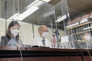 Read more about the article Cancer patients seek damages from Fukushima nuclear plant￼