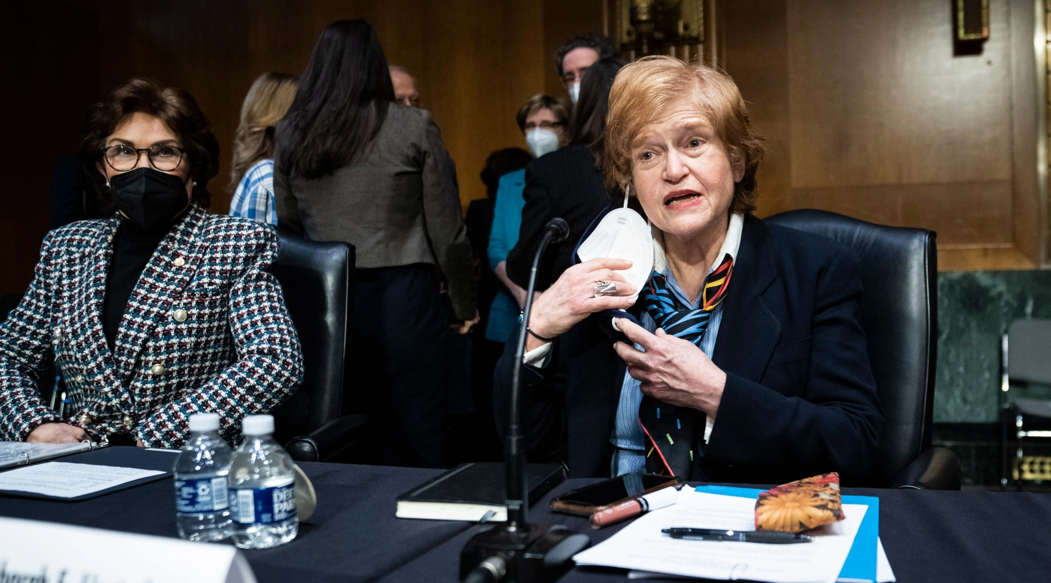 You are currently viewing In her first talk as antisemitism monitor, Deborah Lipstadt decries those who do not take it seriously￼