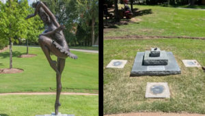 Read more about the article Oklahoma’s Beloved Statue of Native American Ballerina Stolen and Sold for $250