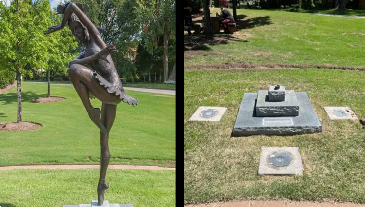 You are currently viewing Oklahoma’s Beloved Statue of Native American Ballerina Stolen and Sold for $250